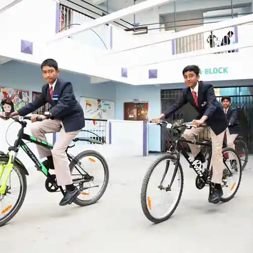 New Indus Valley Residential School 4