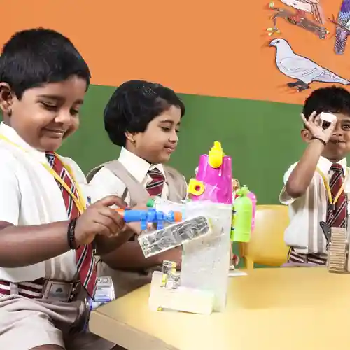 New Indus Valley Residential School 3