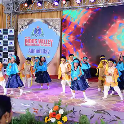 New Indus Valley Residential School 6