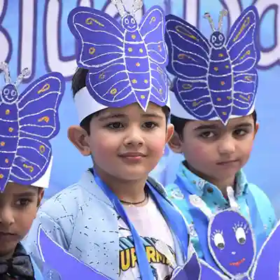 New Indus Valley Residential School 11