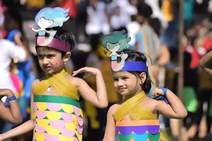 New Indus Valley Residential School 14