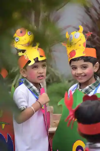 New Indus Valley Residential School 15