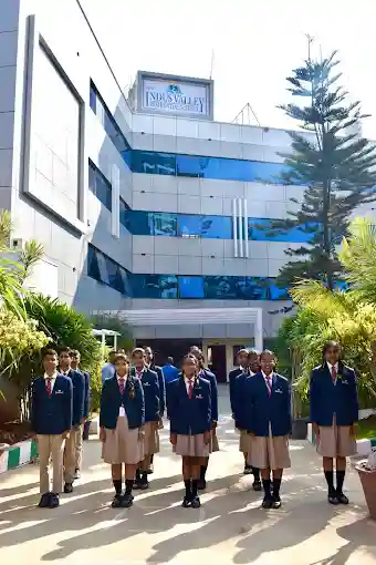 New Indus Valley Residential School 17