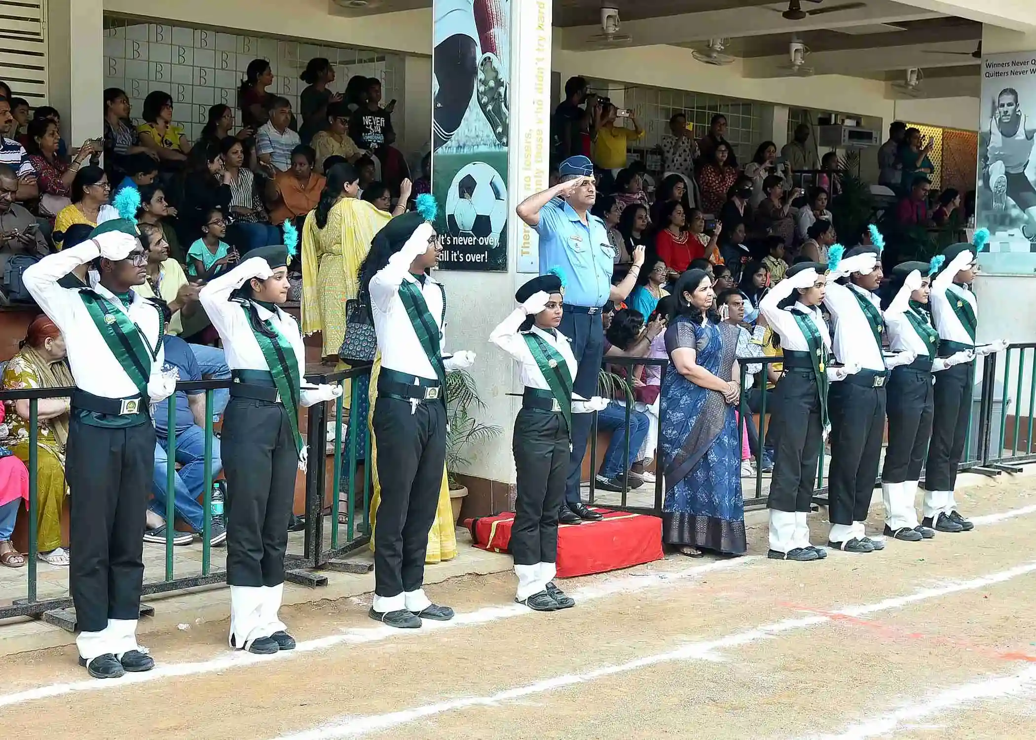 Bethany High School 13
