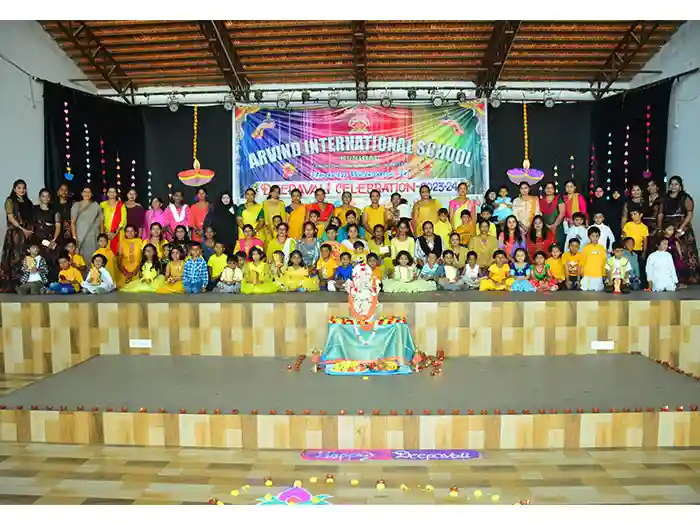 Arvind International Residential School 6