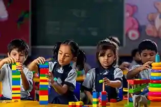 Arvind International Residential School 2