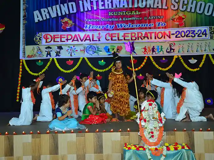 Arvind International Residential School 7