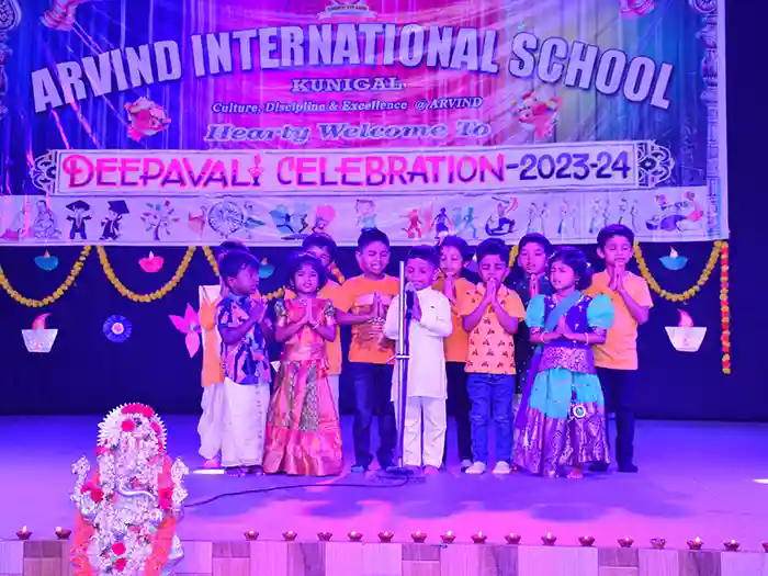 Arvind International Residential School 4