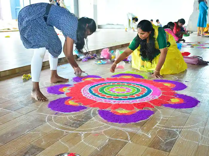 Arvind International Residential School 9