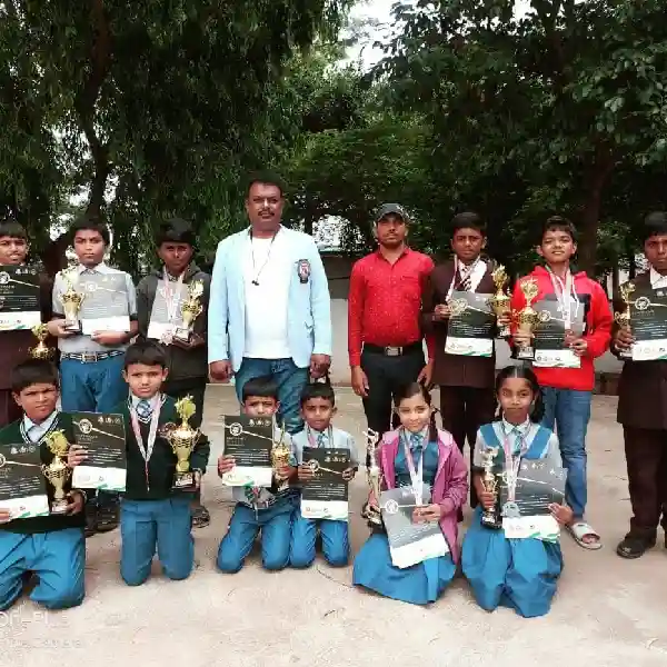 S.L.S. Residential Public School 6