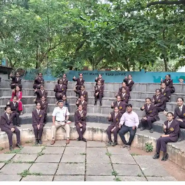 S.L.S. Residential Public School 8