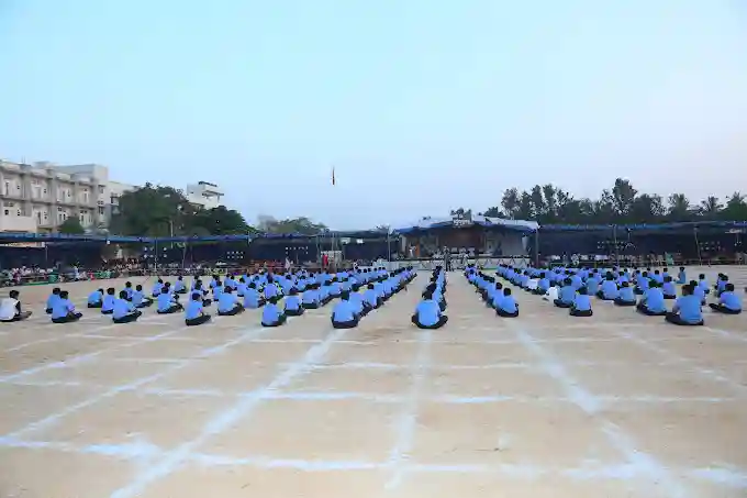 Janaseva Vidya Kendra Boy's Residential School 2