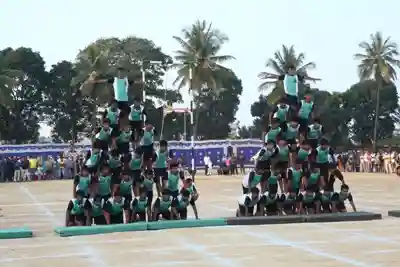 Janaseva Vidya Kendra Boy's Residential School 4