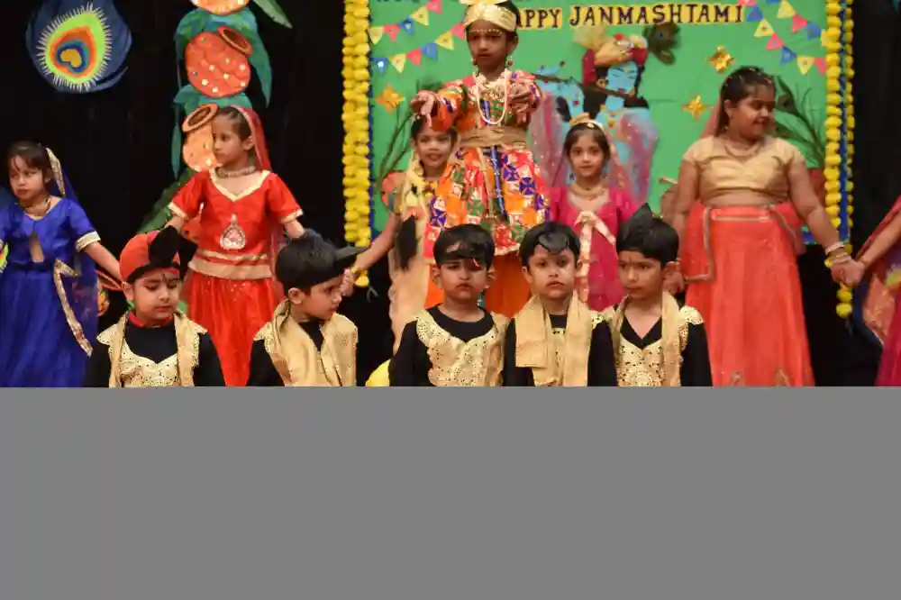 Bal Bhavan Public School gallery 1