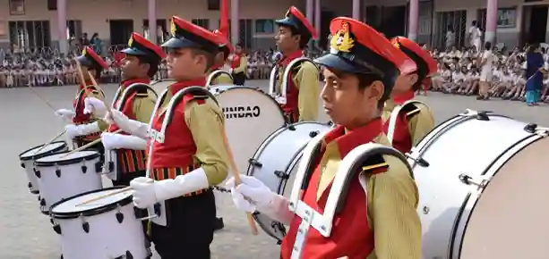 St. Anselm's Senior Secondary School 2