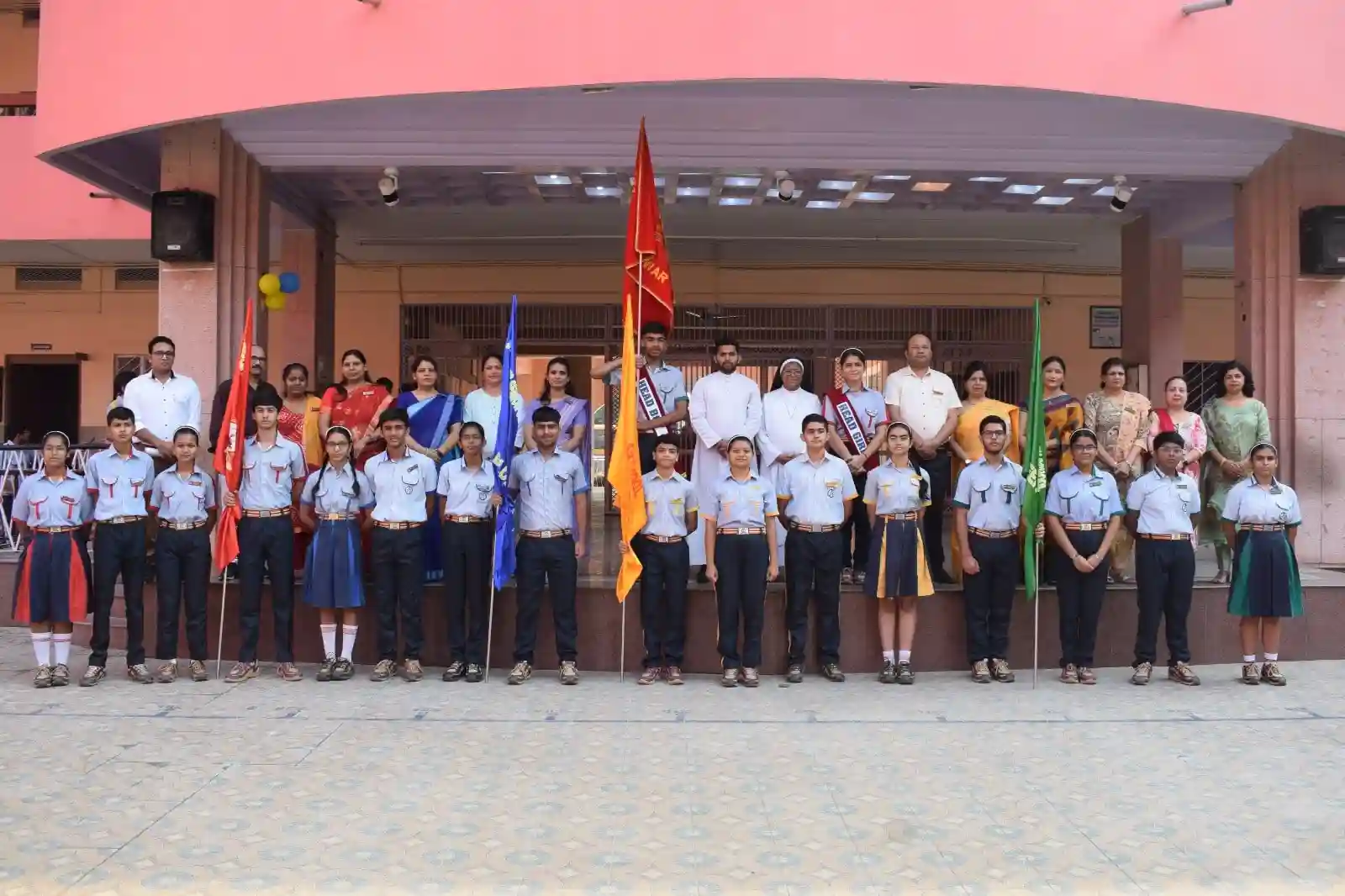 St. Anselm's Senior Secondary School 4
