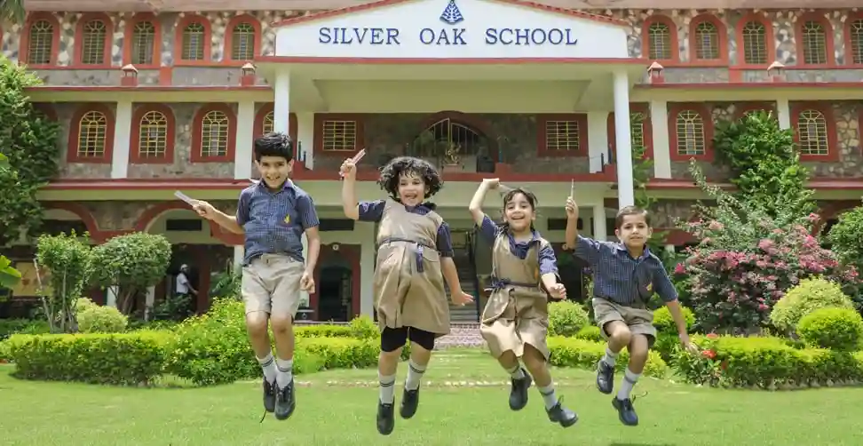 Silver Oak School 2