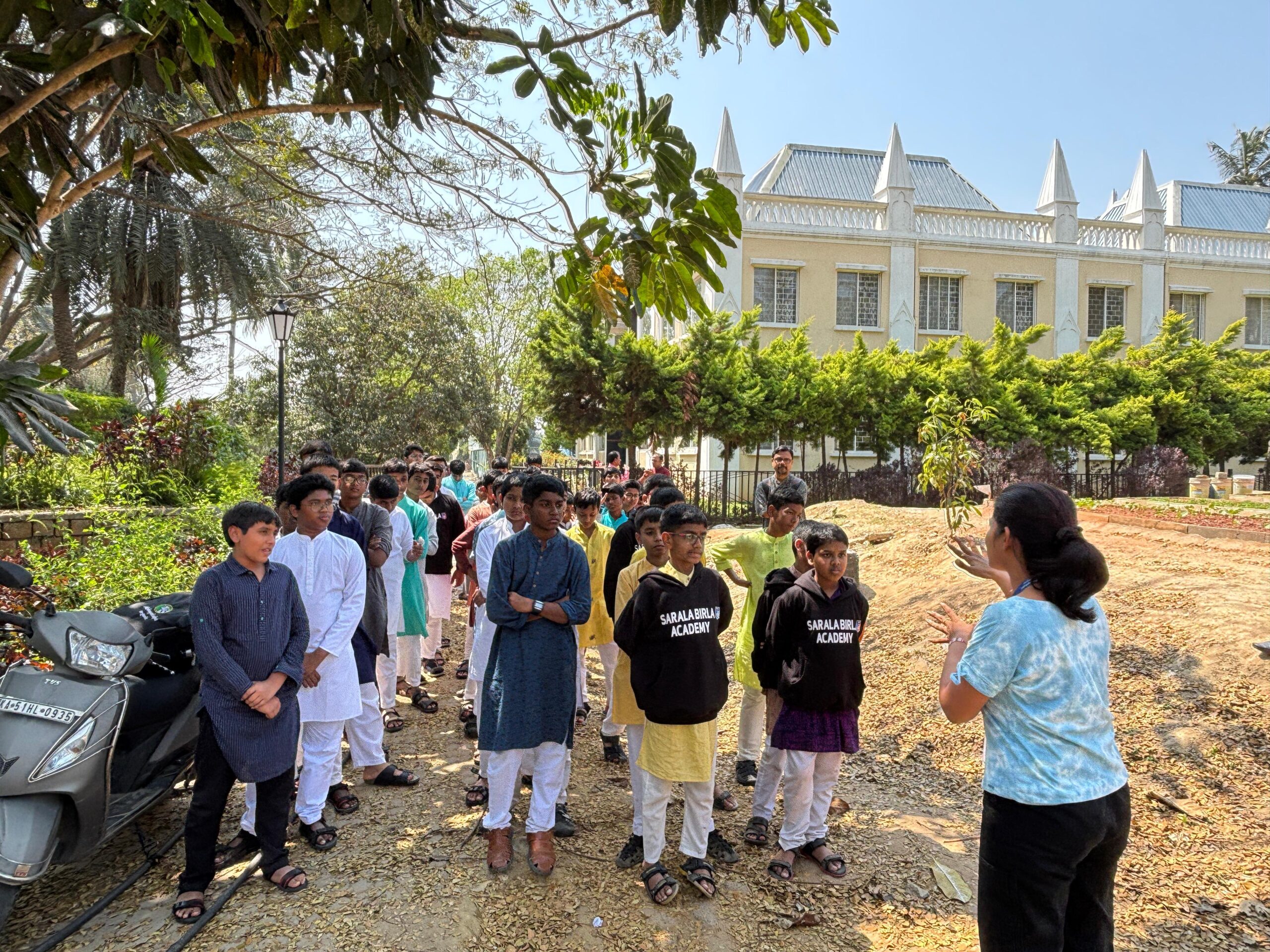 Sarala Birla Academy (SBA), Bannerghatta, Bangalore