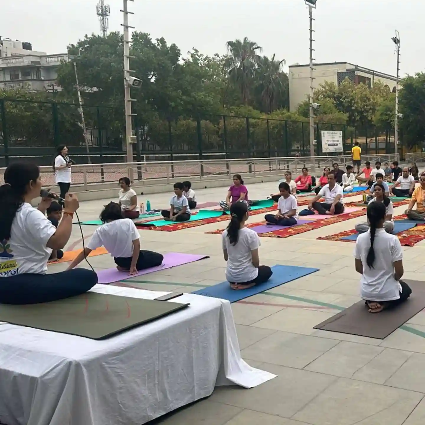 DLF Public School 2