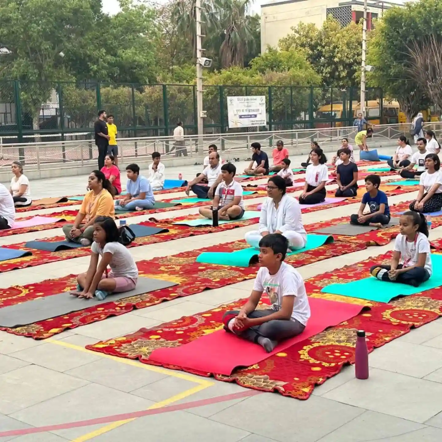 DLF Public School 4