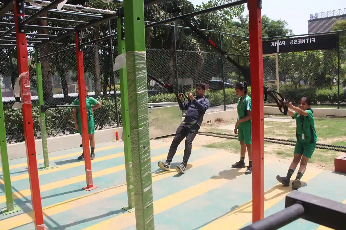 DLF Public School 6