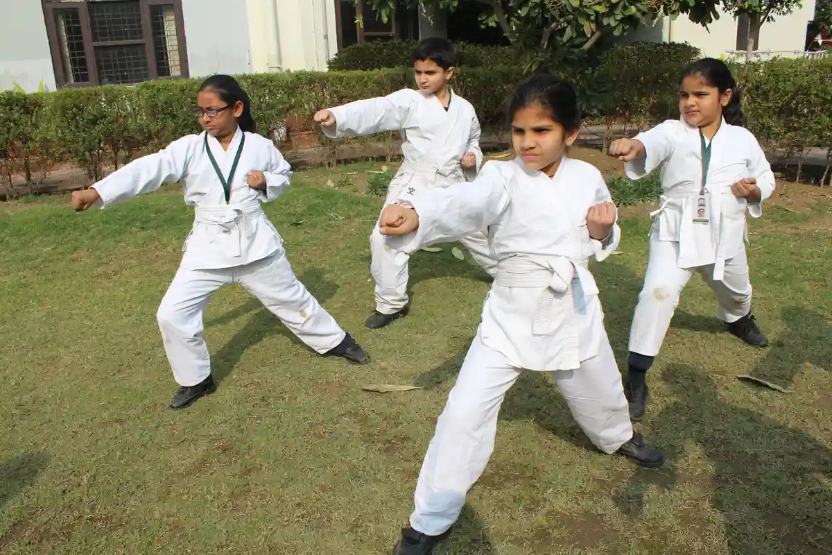 DLF Public School 7