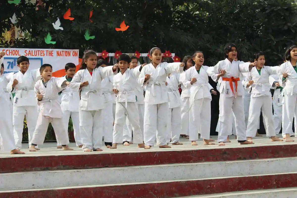 DLF Public School 9