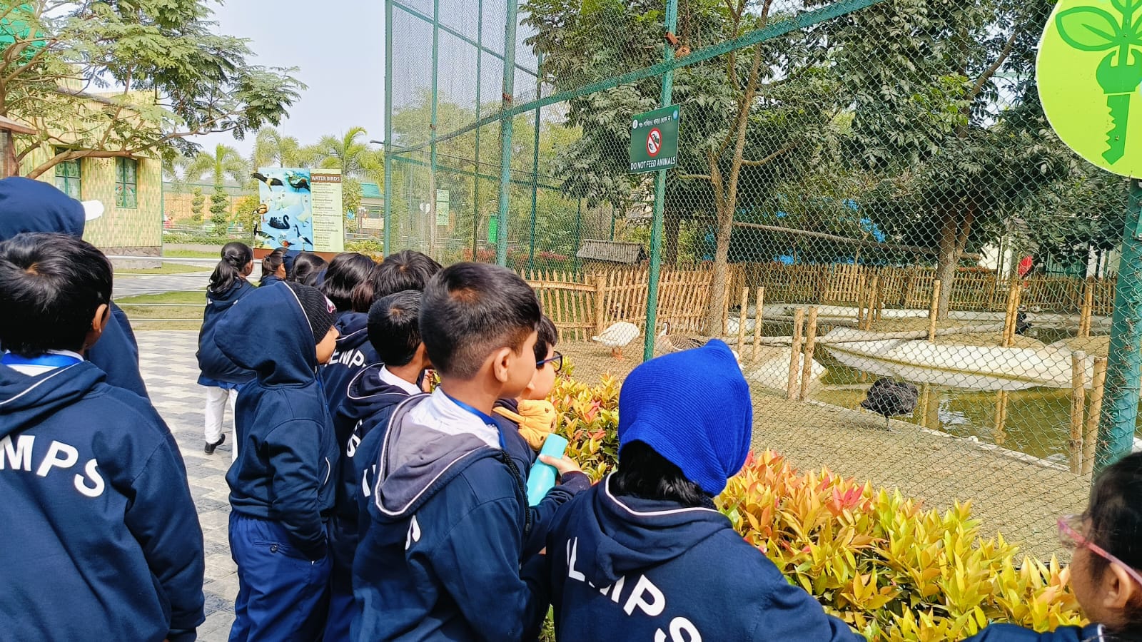IEM Public School 8