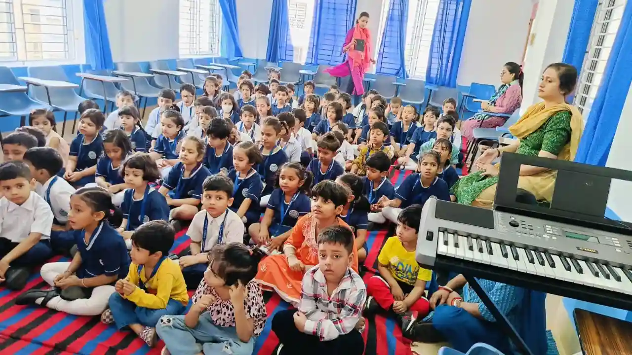 IEM Public School 3