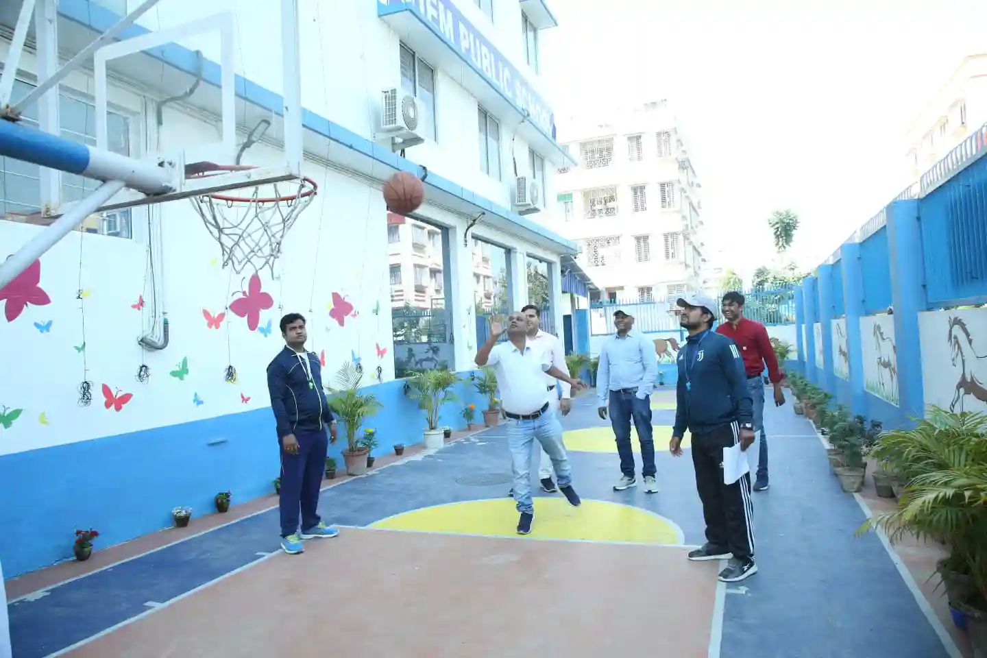 IEM Public School 7