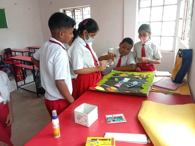 D.A.V Alok Public School 5