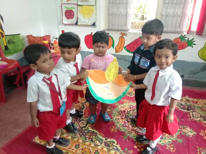 D.A.V Alok Public School 4
