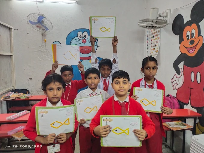 D.A.V Alok Public School 2