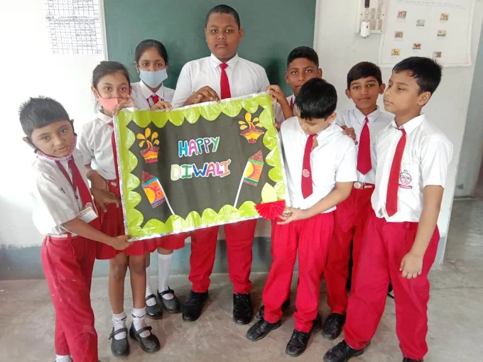 D.A.V Alok Public School 3