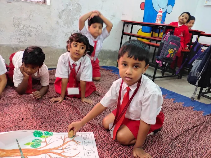 D.A.V Alok Public School 7