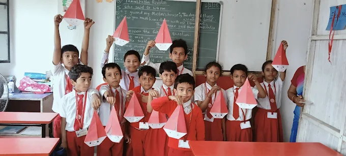 D.A.V Alok Public School 6