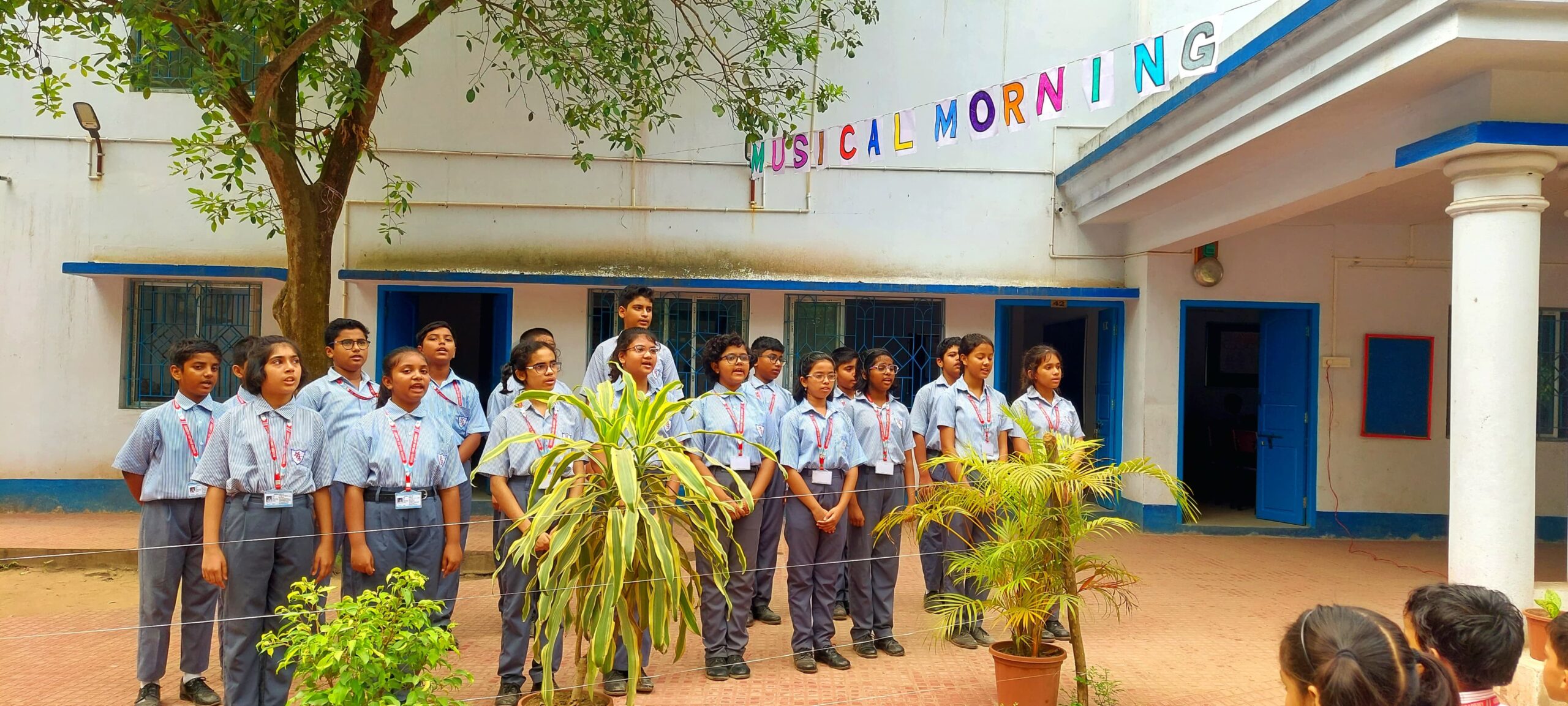 Modern English Academy 7