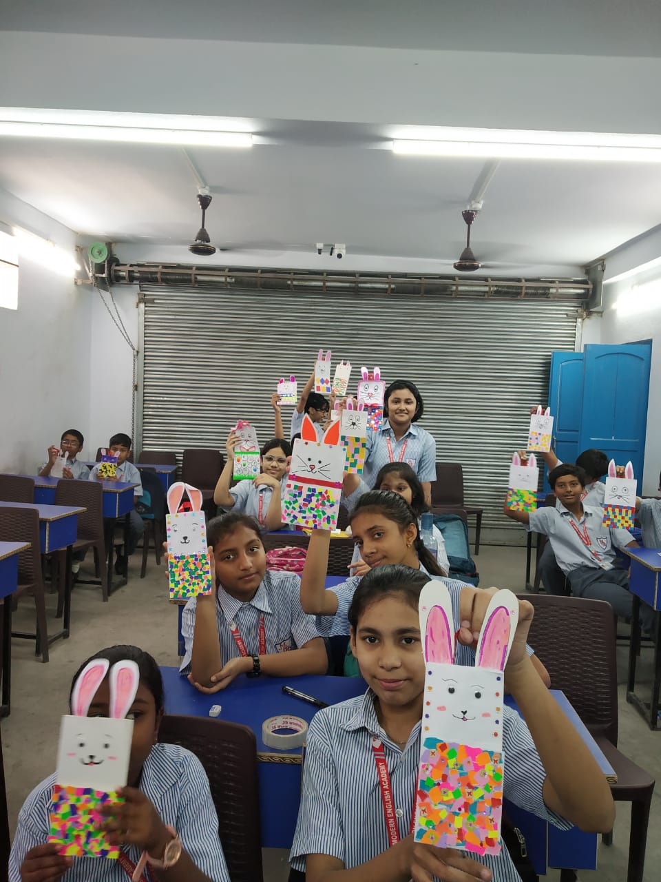 Modern English Academy 5