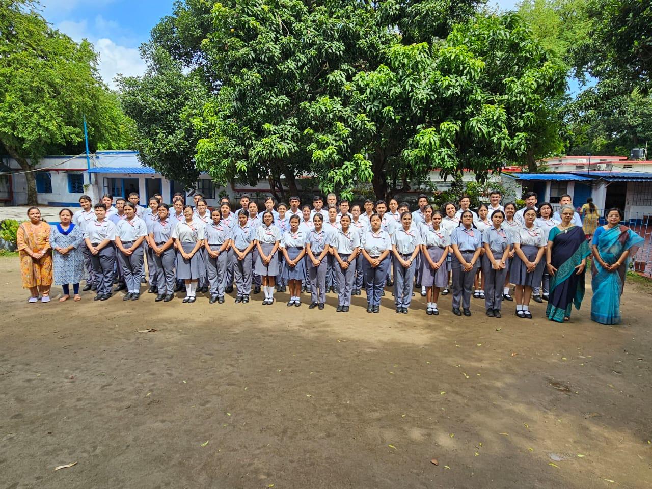 Modern English Academy 3