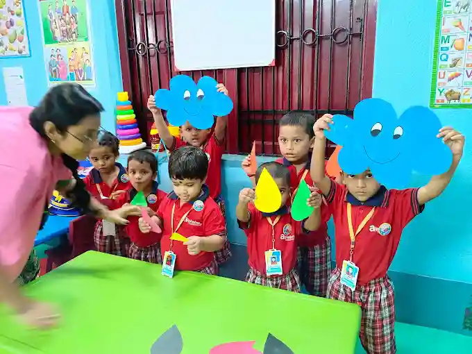 Alphabetz Interantional School 12