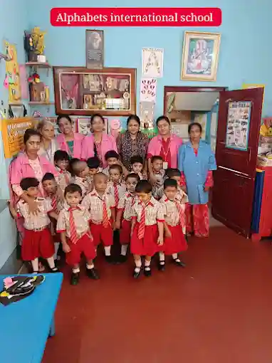 Alphabetz Interantional School 7