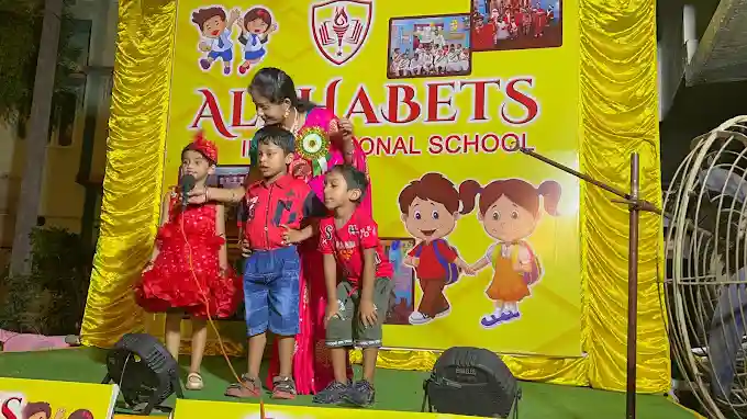 Alphabetz Interantional School 9