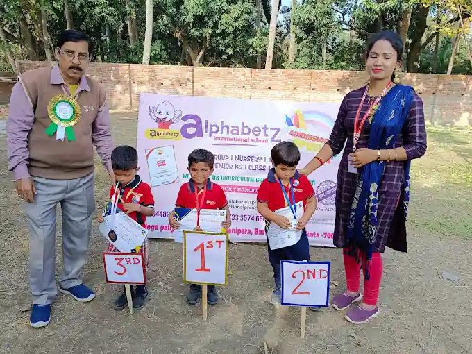 Alphabetz Interantional School 19