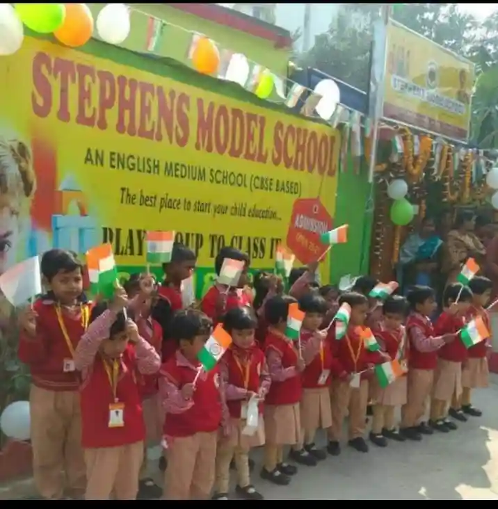 stephen model school 2