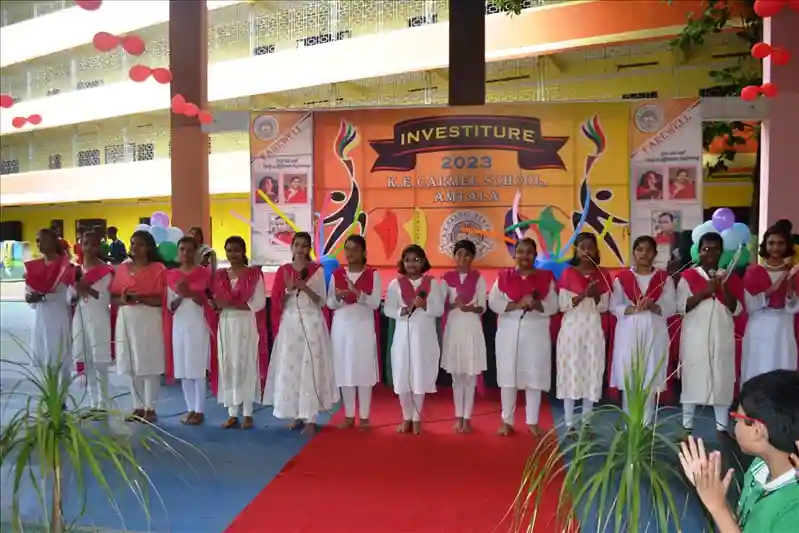 K. E. Carmel School 2