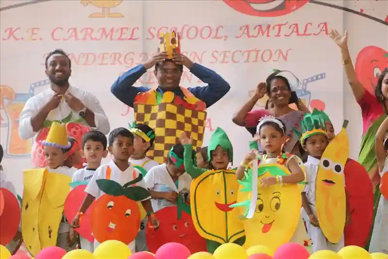 K. E. Carmel School 4