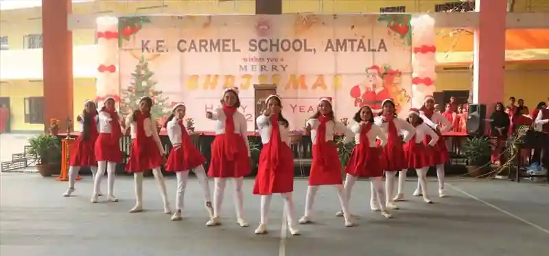 K. E. Carmel School 6
