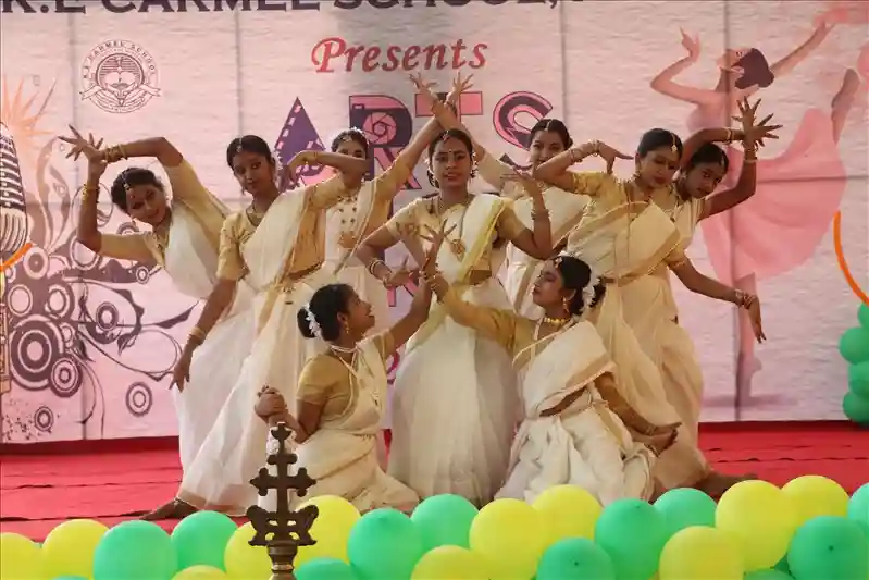 K. E. Carmel School 7
