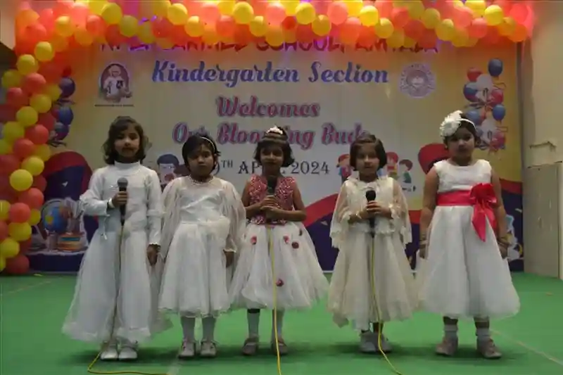 K. E. Carmel School 9