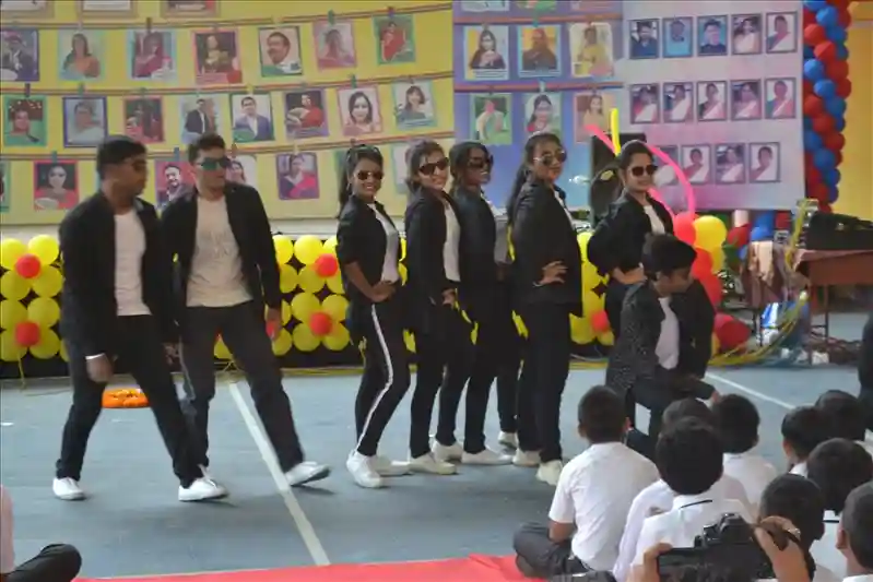 K. E. Carmel School 10